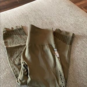 Gymshark Energy Seamless Cropped